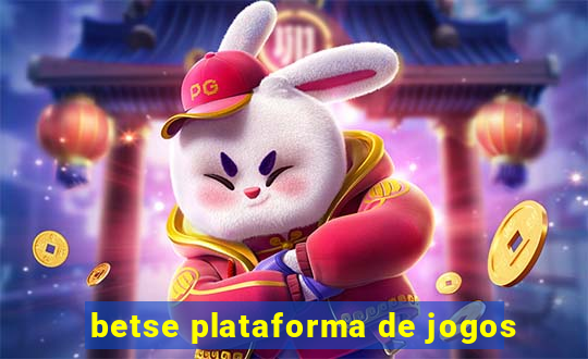 betse plataforma de jogos